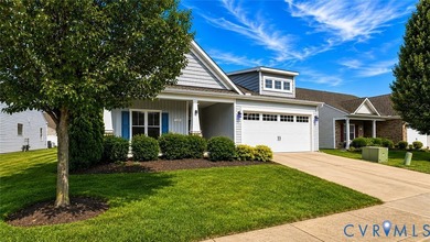Welcome to this beautifully maintained single-level home in the - photo 2
