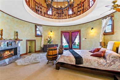 Set behind a gated entrance on 10 private acres in the sought - photo 23