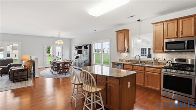 Welcome to this beautifully maintained single-level home in the - photo 9