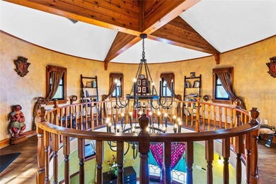 Set behind a gated entrance on 10 private acres in the sought - photo 29