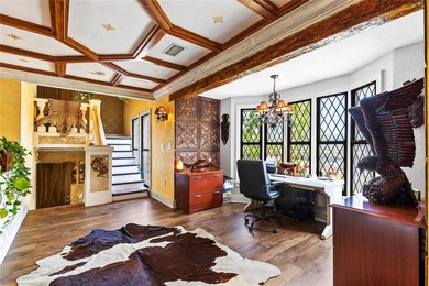 Set behind a gated entrance on 10 private acres in the sought - photo 30