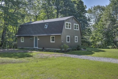 Nubanusit Lake Home For Sale in Nelson New Hampshire