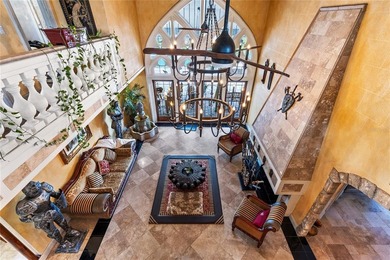 Set behind a gated entrance on 10 private acres in the sought - photo 31
