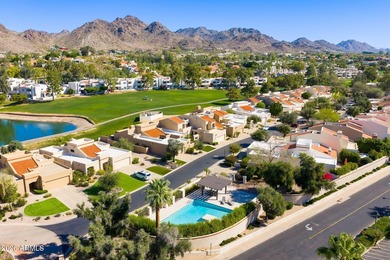 Welcome home to a serene golf frontage retreat in gated Biltmore - photo 35