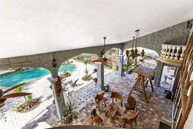 Set behind a gated entrance on 10 private acres in the sought - photo 36