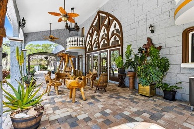 Set behind a gated entrance on 10 private acres in the sought - photo 37