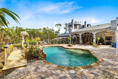 Set behind a gated entrance on 10 private acres in the sought - photo 39