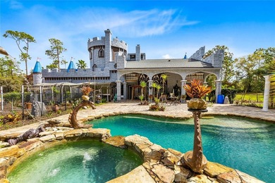 Set behind a gated entrance on 10 private acres in the sought - photo 40