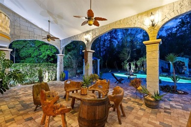 Set behind a gated entrance on 10 private acres in the sought - photo 43