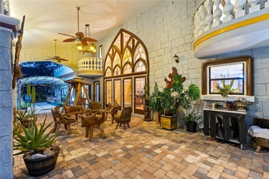 Set behind a gated entrance on 10 private acres in the sought - photo 44