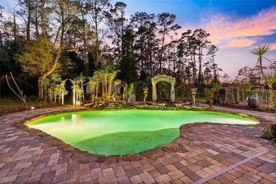 Set behind a gated entrance on 10 private acres in the sought - photo 45