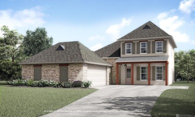 Lake Home For Sale in Prairieville, Louisiana