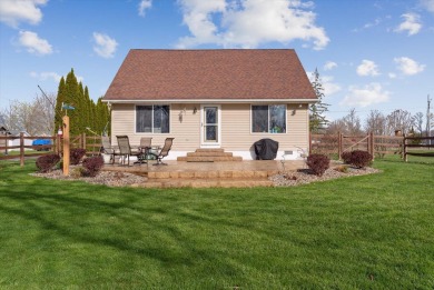 Lake Home Sale Pending in Camden, Michigan