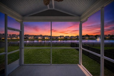 Beautifully positioned on a peaceful pond homesite in the highly - photo 2