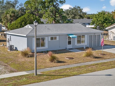Northport Waterway Lakes and Canals Home Sale Pending in North Port Florida