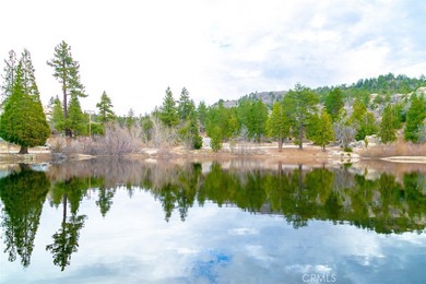 (private lake, pond, coastal) Home For Sale in Arrowbear California