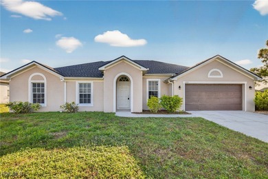 Cape Coral Area Home Sale Pending in Cape Coral Florida