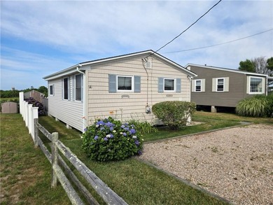 Rare 3 bed 1 bath waterfront cottage on Potter Pond!!! Located - photo 1