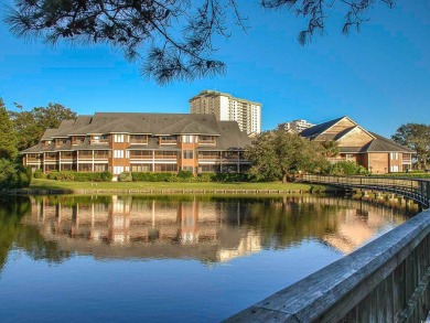 Lake Condo For Sale in Myrtle Beach, South Carolina