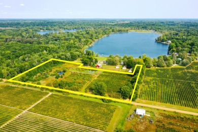 South Scott Lake  Acreage For Sale in Bangor Michigan