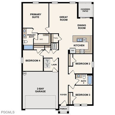 Discover Your Dream Home in the Cape Coral Classic Community! - photo 2