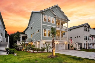 Nestled in the heart of the Lowcountry, 1068 Capersview Court is - photo 1