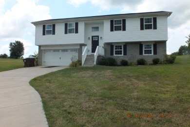 Lake Home For Sale in Lancaster, Kentucky