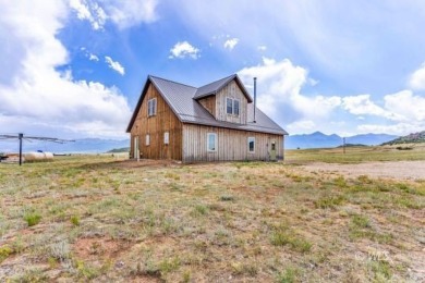 Lake DeWeese Home For Sale in Westcliffe Colorado