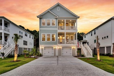 Nestled in the heart of the Lowcountry, 1068 Capersview Court is - photo 2