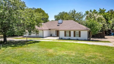 Lake Weatherford Home For Sale in Weatherford Texas