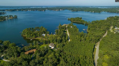 Lake Acreage For Sale in Chapin, South Carolina