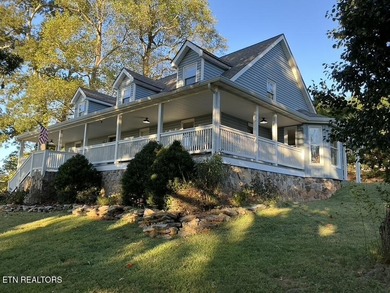 Lake Home For Sale in Greenback, Tennessee