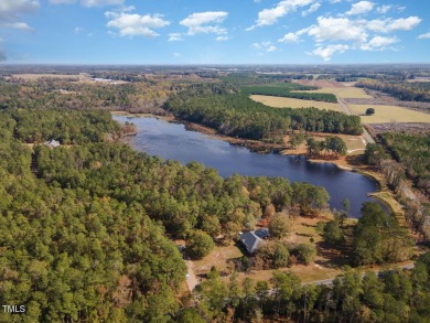 Lake Acreage For Sale in Clinton, North Carolina