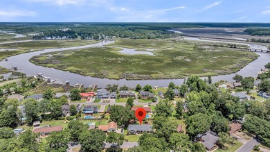 Welcome to 5908 Commonwealth Circle, where timeless Lowcountry - photo 1