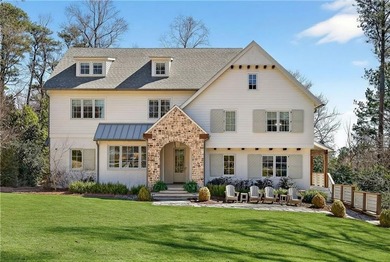 (private lake, pond, coastal) Home For Sale in Atlanta Georgia