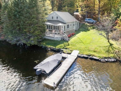 Back Lake Home For Sale in Pittsburg New Hampshire