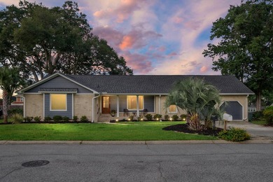 Welcome to 5908 Commonwealth Circle, where timeless Lowcountry - photo 2