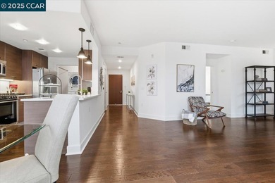 Don't miss this modern 1 bed, 1.5 bath end-unit condo in the