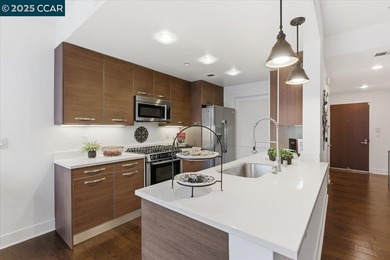 Don't miss this modern 1 bed, 1.5 bath end-unit condo in the