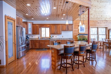 Located in Big Bay on beautiful Lake Petenwell, this spacious - photo 9