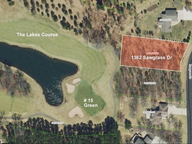 Lake Arrowhead Lot For Sale in Nekoosa Wisconsin