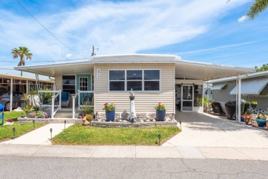 (private lake, pond, creek) Home For Sale in Dunedin Florida