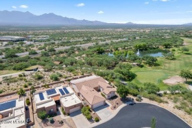 (private lake, pond, creek) Home For Sale in Green Valley Arizona