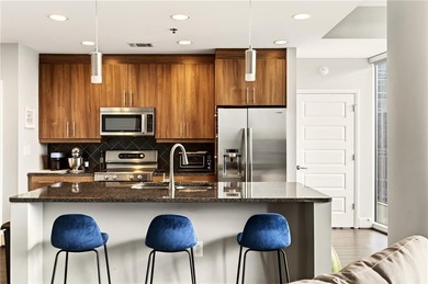 Welcome to refined city living at 1010 Midtown, one of the most