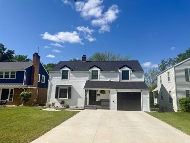 Lake Home For Sale in Mishawaka, Indiana