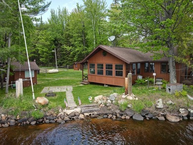 Pike Lake - Price County Home For Sale in Fifield Wisconsin