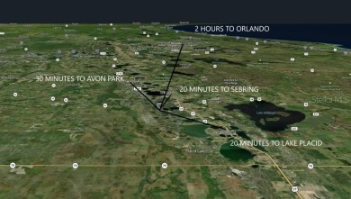 Lake Josephine Acreage For Sale in Sebring Florida