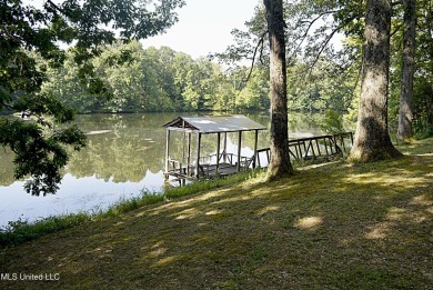 Lake Lot Sale Pending in Hernando, Mississippi