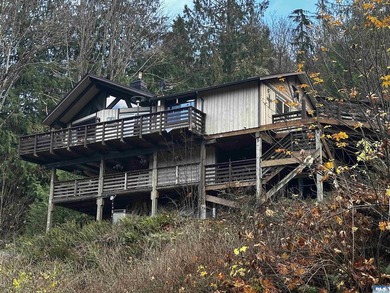 Set on over 5 private acres, this distinctive 2270sf home blends - photo 13