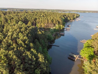 Huge waterfront lot in gated golf community with over an acre of - Lake Lot For Sale in Ninety Six, South Carolina